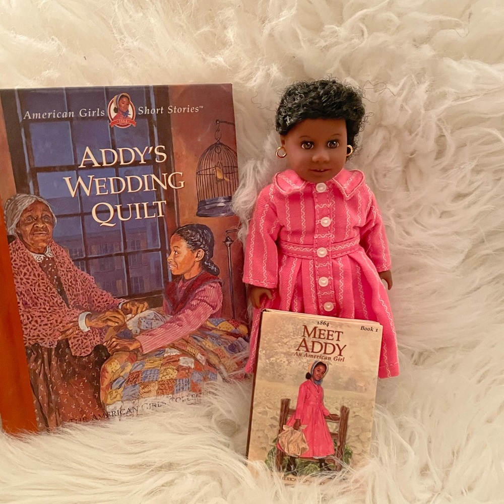 American Girl Book